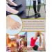 JKcare Pinky Toe Sleeves - 20 Pack Gel Corn Cushion Pads for Toe Protectors | Reduce Friction & Blister Corn Nail Issues - Small Size - Buy Online on GoSupps.com