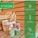 KK Sauna Infusion Concentrates - PREMIUM Eucalyptus - Made in Germany | International Shipping Available - Buy Online on GoSupps.com