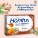 Dabur Honitus Herbal Lozenges - Ginger Flavor | 24ct | Soothing Relief for Cough & Sore Throat - Buy Online on GoSupps.com