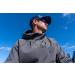 Huk Men's Icon X Hoodie | Gray X-Large | UPF 30+ Sun Protection - Buy Online on GoSupps.com