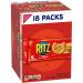 RITZ Original Crackers 72 Snack Packs - 4 Boxes, 18 Count Per Pack - Buy Online on GoSupps.com