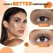 Lash Clusters Individual Lashes 288 Clusters False Eyelash Extensions for DIY Home Application | 10-40D Curl-D | Mix8-16mm - Buy Online on GoSupps.com