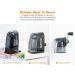 Bostitch Office Multi-Mount Manual Pencil Sharpener  Vacuum Mount or Screw Mount  Black (MPS2-BLK) - Buy Online on GoSupps.com