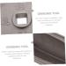 KALLORY Chinese Medicine 1pc Iron Medicine Roller Clinic Grinding Tool Manual Medicine Rubbing Tool Rug Roller Carpet Corporate - Buy Online on GoSupps.com