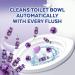 Lysol Automatic In-The-Bowl Toilet Cleaner 2ct - Lavender Fields Scent - Buy Online on GoSupps.com