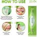 Zenia Sewak Natural Miswak Toothbrush - Traditional Peelu Stick for Healthy Gums & Teeth - Pack of 12 - Buy Online on GoSupps.com