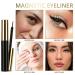 Magnetic Eyelashes Kit with Magnetic Eyeliner - 10 Pairs of 3D and 5D Different Lengths & Densities - Natural Look, No Glue Needed - Buy Online on GoSupps.com