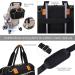 Axcone Sac   Langer Imperm able pour B b - Fourre-Tout Pratique avec Matelas   Langer et Porte T tine - Sac de Voyage Bandouli re Schwarz - Buy Online on GoSupps.com