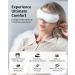 Arboleaf Eye Massager with Heat | Wireless Heated Eye Mask for Migraines Eye Strain Relief & Relaxation | 5 Modes & Compression | International Shipping Available - Buy Online on GoSupps.com