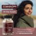 Paused Menopause Relief Tablets - 60 Capsules | All-in-One Formula for Hot Flash & Mood Relief | Vitamins, Calcium & Herbal Extracts for Energy & Joint Support | Stay Healthy & Productive - Buy Online on GoSupps.com