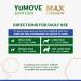 YuMOVE Senior MAX Strength Joint Supplement for Older Dogs 9+ | 120 Tablets - Buy Online on GoSupps.com