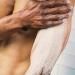 Brickell Men's Polishing Body Scrub - Natural Organic Exfoliator for Men - Prevent Blemishes, Brighten Skin - 8 oz - Buy Online on GoSupps.com