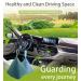 Activated Bamboo Charcoal Bags Odor Absorber - 14 Pack for Home, Car, Closet & Pet - Buy Online on GoSupps.com