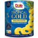 Dole Tropical Gold Premium Tinned Pineapple Slices in Juice 6 x 432g Healthy Snack Made with Fresh Fruit No Added Sugar Pineapple Cans Perfect for Breakfast & Dessert or Adding to Recipes Pineapple 432 g (Pack of 6) - Buy Online on GoSupps.com