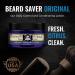 Beard Saver Leave-In Conditioner for Men 4 oz - Aloe & Lime Infused Beard Softener - Deeply Moisturizes & Conditions - Made in USA - Buy Online on GoSupps.com
