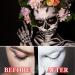Shop Black White Red Face Body Paint - Professional SFX Clown Makeup Kit for Halloween & Cosplay | International Shipping - Buy Online on GoSupps.com