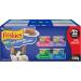 Purina Friskies Gravy Pleasures 156 g (Pack of 24) Variety Pack + Purina Friskies P te Greatest Hits Cat Food Super Pack 32-156 g Cans - Buy Online on GoSupps.com
