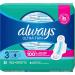 Always Ultra Thin Pads For Women Size 3 Extra Long Super Absorbency With Wings 52 Count & Ultra Thin Pads For Women Size 4 Overnight Absorbency With Wings 26 Count Size 3 (52 Count) Modern + ULTRA THIN 26 SIZE 4 - Buy Online on GoSupps.com