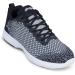 KR Strikeforce Aviator Men's Bowling Shoe 10.5 - Black/Grey | FlexSlide Technology - Buy Online on GoSupps.com