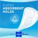 Always Infinity Feminine Pads Size 2 Heavy Flow Absorbency Multipack - 96 Count_Total with FlexFoam and Wings, Unscented - Buy Online on GoSupps.com