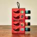 Thoughtfully Coffret cadeau de sauces piquantes internationales saveurs d'inspiration internationale dont mangue habanero portoricaine sauce piquante mexicaine et plus encore lot de 4 - Buy Online on GoSupps.com