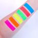 UV Glow Neon Face and Body Paint Set - 6 Fluorescent Tubes for Brightest UV Glow - Buy Online on GoSupps.com