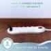 Budding Sprout Clear Outlet Protectors (40-Pack) Child-Proof Electrical Protector Safety Caps - Buy Online on GoSupps.com