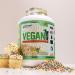 Beyond Vegan Protein Powder - Beyond Yourself | Fermented Non-GMO Complete Amino Acid Profile with MCT Oil | Gluten-Free Naturally Sweetened No Sugar or Fillers | 4lb Vanilla Cupcake Batter Vanilla Cupcake Batter 1.81 kg (Pack of 1) - Buy Online on GoSupps.com
