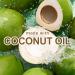 Fractionated Coconut Oil for Skin & Hair - 100% Pure Cocos Nucifera Vegan Massage Oil & DIY Carrier Oil - 7.5 fl oz - Buy Online on GoSupps.com