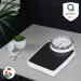 ADE M308800 Professional Medical Mechanical Scale - 160kg Capacity - 500g Increments - Anti-Slip Surface - Classic Metal XL Design - Buy Online on GoSupps.com