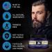Beard Saver Leave-In Conditioner for Men 4 oz - Aloe & Lime Infused Beard Softener - Deeply Moisturizes & Conditions - Made in USA - Buy Online on GoSupps.com