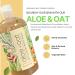 Buy Greenwich Bay Trading Company Aloe & Oat Exfoliating Body Wash 16oz - Nourishing Gentle Exfoliation for All Skin Types | International Shipping Available - Buy Online on GoSupps.com