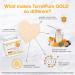 Youtheory Turmeric Powder Tropical 5 oz - Premium Organic Spice for Health & Wellness - Buy Online on GoSupps.com