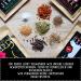 Premium Handmade Beef Jerky Trial Box - 6 x 50g | Chemical Additive-Free Mixed Flavors from Austrian Pastures - Buy Online on GoSupps.com