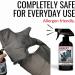 Arrest My Vest Military Grade Odor Eliminating Spray - Safe on K9's & Ballistic Vests - New Driftwood Fragrance - 2 16 oz Bottles - Buy Online on GoSupps.com