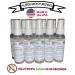 KeriCure 3 PACK Moisturizing Hand Sanitizer 2oz Spray Bottles - Unscented - Made in the USA - Buy Online on GoSupps.com