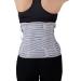 SOLES Lumbosacral Back Support Reduces Back Pain