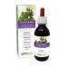 Lungwort (Pulmonaria officinalis) herb with Flowers Alcohol-Free Mother Tincture Naturalma | Liquid Extract Drops 120 ml | Food Supplement | Vegan Alcohol-free 120.00 ml (Pack of 1)