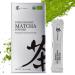 Chaism Ceremonial Grade Matcha Green Tea Powder - 20 Single Serve Packets, Premium First Harvest USDA Organic Gluten-Free Vegan, 100% Pure, 40g/1.41oz 1 Count (Pack of 20)