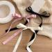 5PC Silky Satin Hair Bows Hair Clip Ribbon Ponytail Holder Accessories Black Bow Hair Clip Hair Bows for Women(Black/Red/Purple/Pink/White) - Buy Online on GoSupps.com