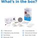 OMRON Pocket Pain Pro TENS Unit for Drug-Free Pain Relief - PM400 - Buy Online on GoSupps.com
