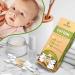 Biodegradable Bamboo Cotton Swabs for Babies | Safe Organic Ear Cleaning & Makeup | Eco-Friendly 100pcs Pack - Buy Online on GoSupps.com