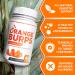 Orange Burps D-Limonene Softgels | Digestive Health Supplement | Non-Harmful Acid Reflux Relief | 500mg Easy-to-swallow Capsules | Gluten-Free - 40 Count - Buy Online on GoSupps.com