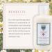 LINDI SKIN Sensitive Skin Body Lotion - Nourishing Antioxidant Formula for Cancer Patients - 8 fl oz - Buy Online on GoSupps.com
