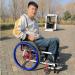 24 Inch Wheelchair Push Rim Covers Non-Slip Wear-Resistant Hand Push Cover Purple (Color : Black Size : 24in) 24in Black - Buy Online on GoSupps.com
