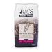 Jim’s Organic Coffee – Jo-Jo’s Java Blend – Medium / Light Roast, Ground Coffee, 12 oz Bag