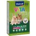 Vita power vita special junior main feed for young dwarf rabbits with grasses and herbs for optimal digestion without the addition of sugar and grain (1x 600g)