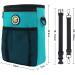 Waterproof Dog Food Bag - XL Blue | Perfect for Treats & Agility Training | Ideal for Feeding & Dog Training - Buy Online on GoSupps.com
