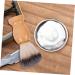 Shop Minkissy Men's Shaving Brush Set - Premium Razor & Foaming Facial Cleanser for Grooming | International Shipping Available - Buy Online on GoSupps.com