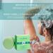 Valquer Laboratorios - 2 in 1 solid shampoo repairer (shampoo and conditioner) - 95% natural ingredients - Damaged hair - Vegan - Protects and repairs - 70 Gr - Buy Online on GoSupps.com